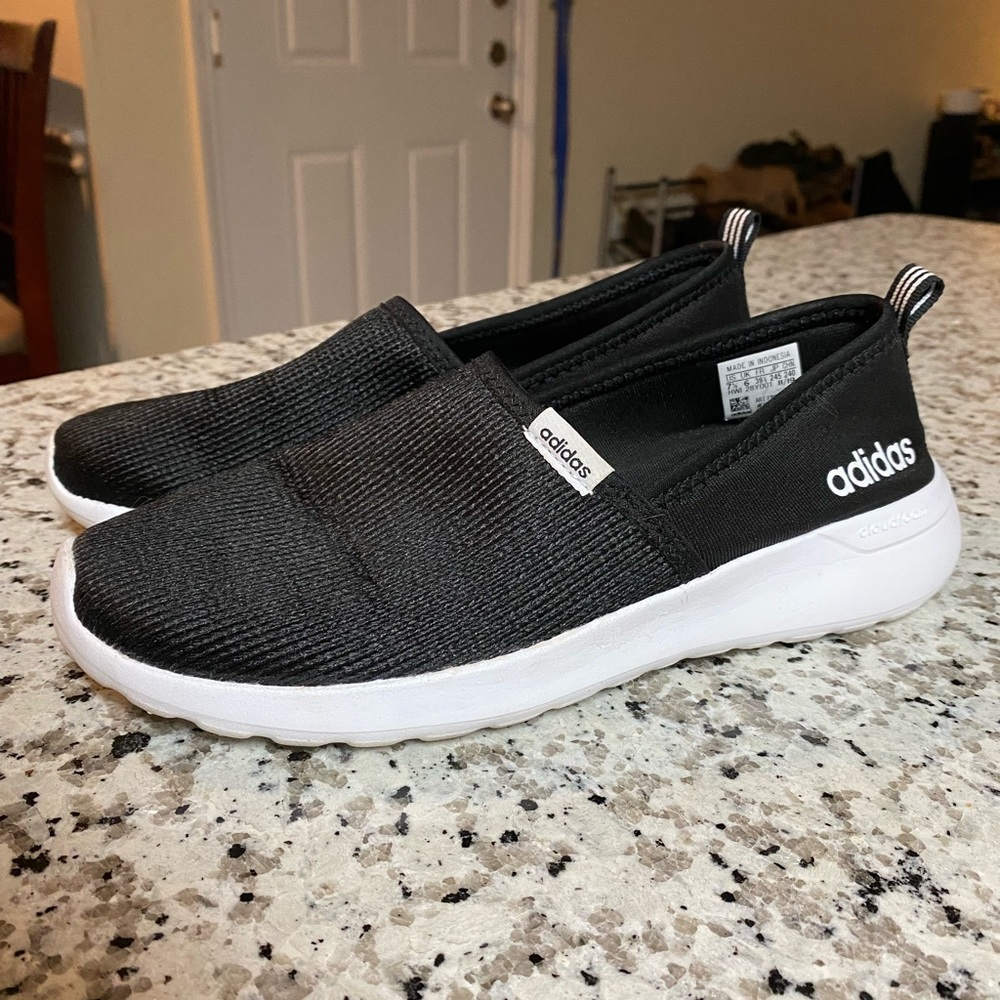 Adidas slip-on shoes